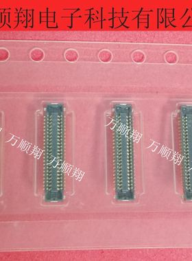 AXE544124 全新原装44Pin母座0.4mm间距松下品牌板对板连接器现货