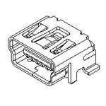 51387-0530 513870530 全新原装插座5PIN2.0MM间距连接器莫仕品牌