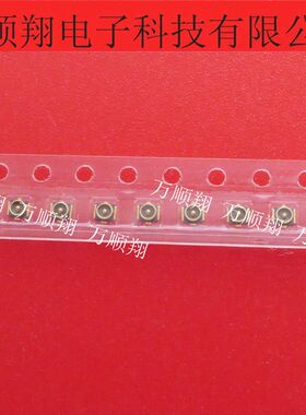 ECT818000500 818000500 全新原装微型射频同轴连接器SMD第四代RF