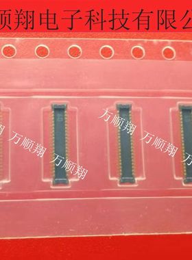 AXE440124 全新原装进口40PIN0.4MM间距公座板对板连接器现货供应