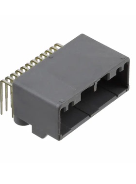 MX34024NF1 全新原装24pin2.2mm间距汽车接插件胶壳JAE品牌连接器