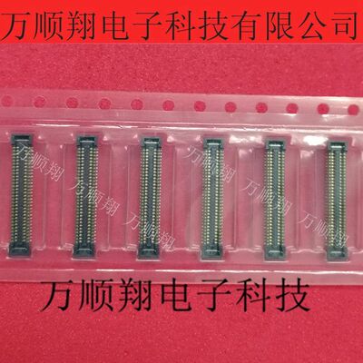 Molex连接器60P0.4mm间距BTB母座
