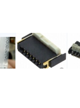 AYF322515 全新原装进口松下翻盖连接器供应0.3MM间距25PIN接插件