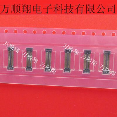 molex连接器32pin0.4mm板对板BTB