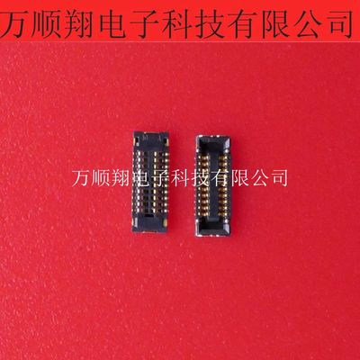 Molex连接器全新原装504618-2010