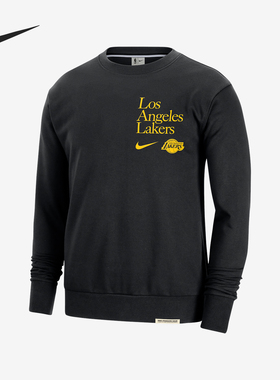 Nike/耐克正品Standard Issue男士休闲运动卫衣FD8654-010