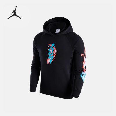 Nike/耐克正品Air Jordan男士简约休闲运动卫衣FN5343-010