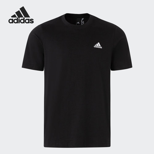 Adidas/阿迪达斯正品男女运动T恤