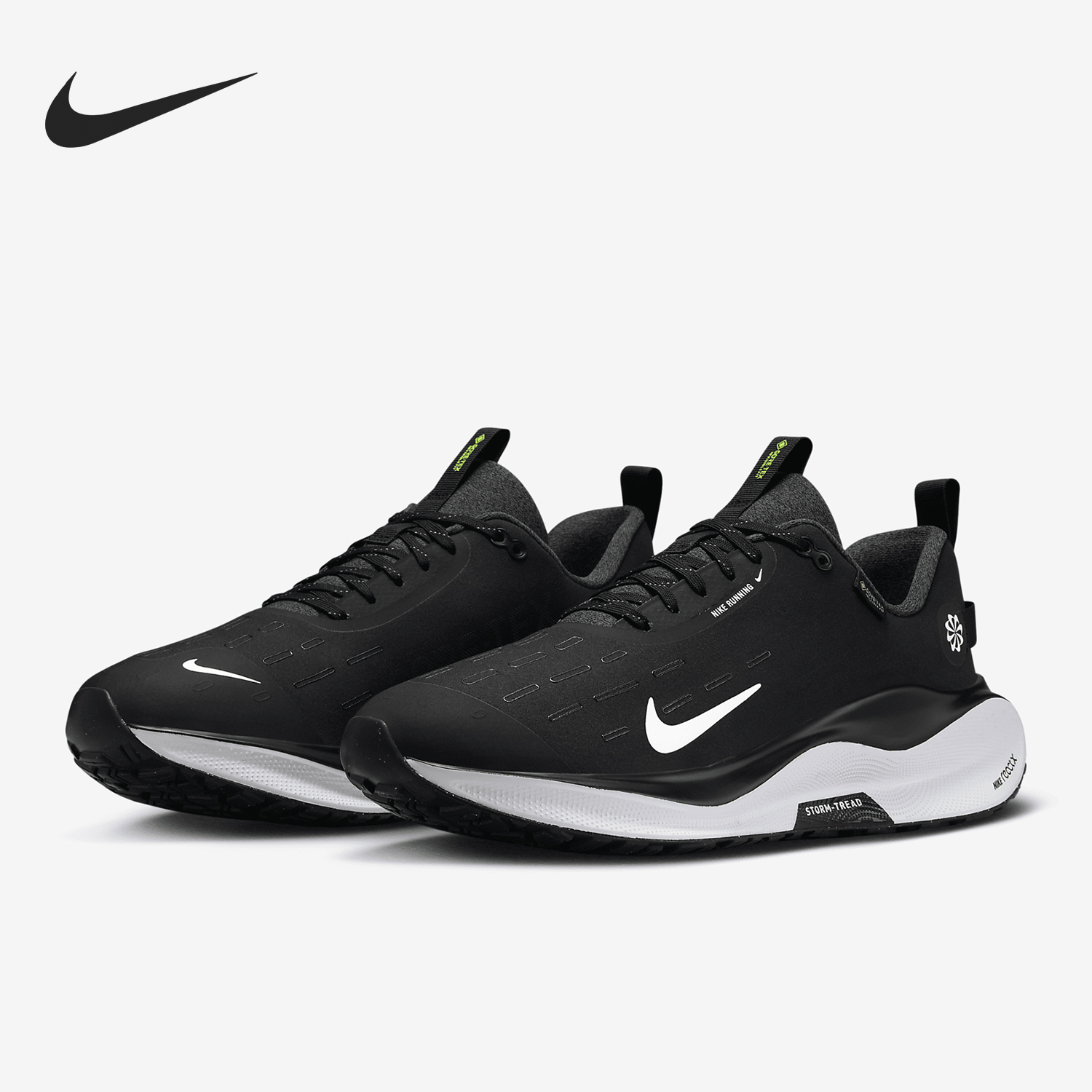 Nike/耐克正品InfinityRN 4 GORE-TEX男士跑步鞋HQ0265-001