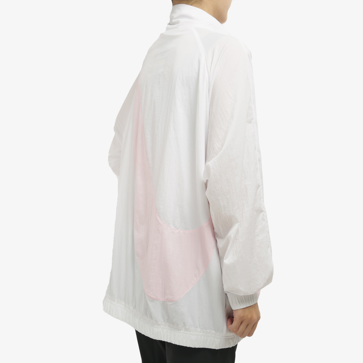 耐克女子大LOGO运动夹克外套