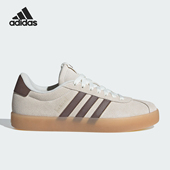 阿迪达斯正品 COURT Adidas 3.0女士低帮运动休闲鞋 ID9063