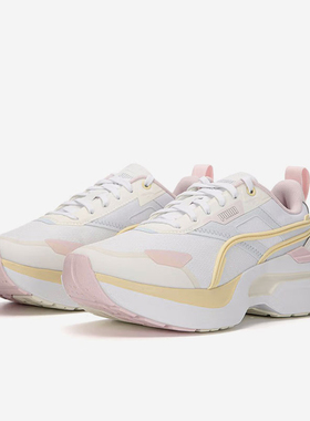 Puma/彪马正品秋季新款女子舒适轻便缓震透气运动休闲鞋384044-01