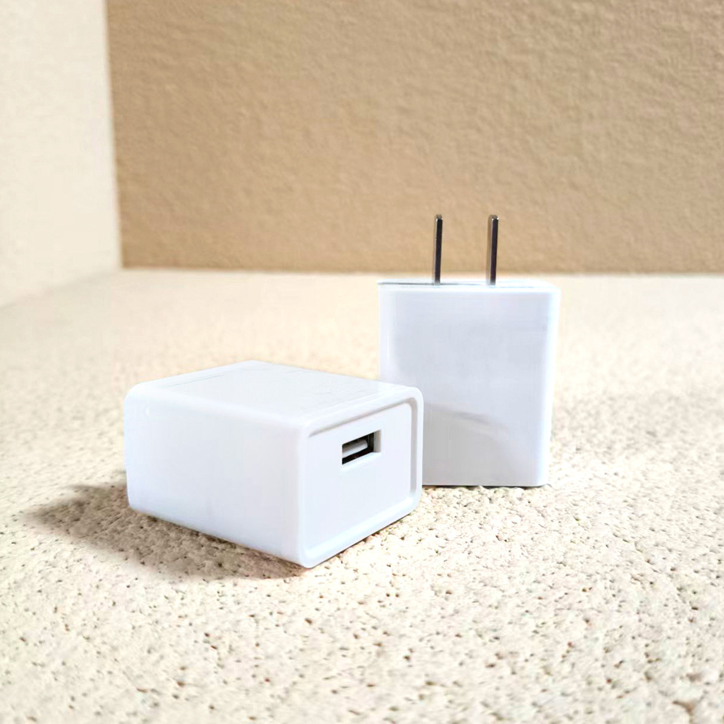 5V2A快充电器多USB充电头插头适用华为苹果安卓手机充电器3C