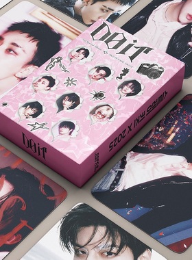 StrayKids自印小卡照片卡DO IT周边LOMO卡黄铉辰FELIX李龙馥55张
