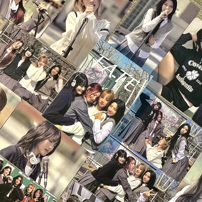 (G)I-DLE小卡gidle专辑小卡lomo卡Fate宋雨琦田小娟赵美延爱豆卡