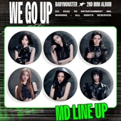 胸章吧唧 宝怪郑雅娴AHYEON 自制周边 Babymonster徽章