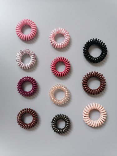 invisibobblecgm电话线发圈