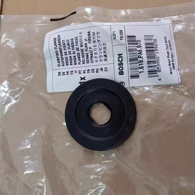 博世斜角锯GCM18V-254D配件法兰