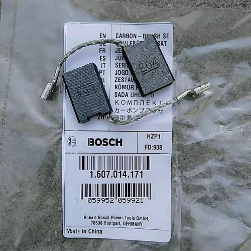 BOSCH博世 原装正品配件GWS20/22/23/24-180/230/GCO/TCO2000碳刷