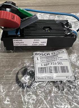 博世原装正品配件调速器GPO950