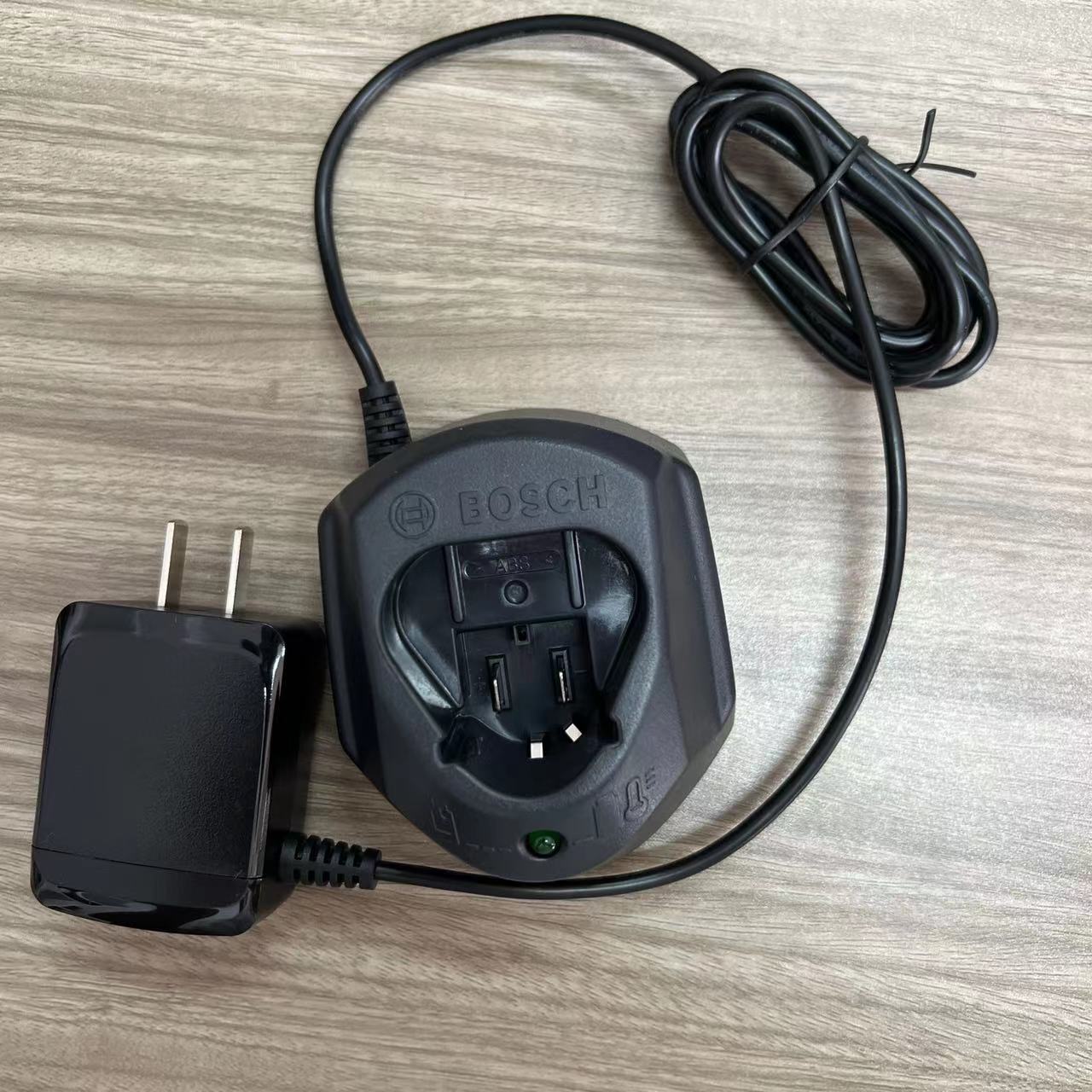 博世电池12V充电器10.8vTSR1080-2-LI/GSR博士手电钻锂电池充电器
