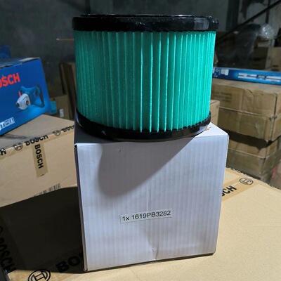BOSCH博世原装零配件工业吸尘器除尘机GAS12-25PL过滤芯过滤器