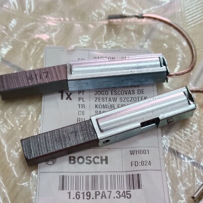 博世吸尘器碳刷GAS15/15PS大吸力博士家用吸尘机原装碳刷套组