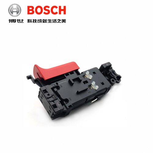 原装博世电锤配件GBH2-20DRE/2000/TBH2000DRE博士冲击钻调速开关