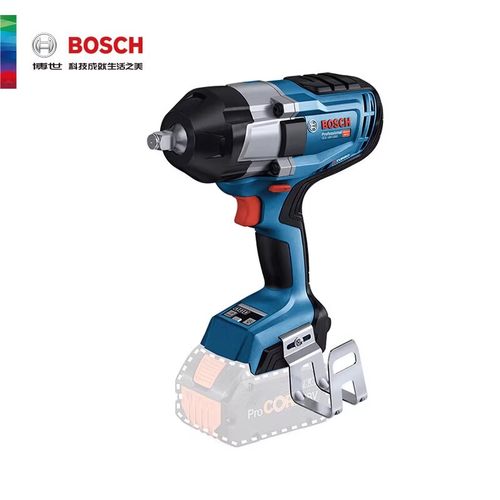 博世冲击扳手GDS18V-1000裸机