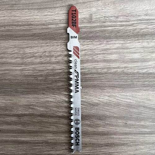 博世电动工具切割锯条曲线锯切割木材钢材管道锯条产瑞士T102BF