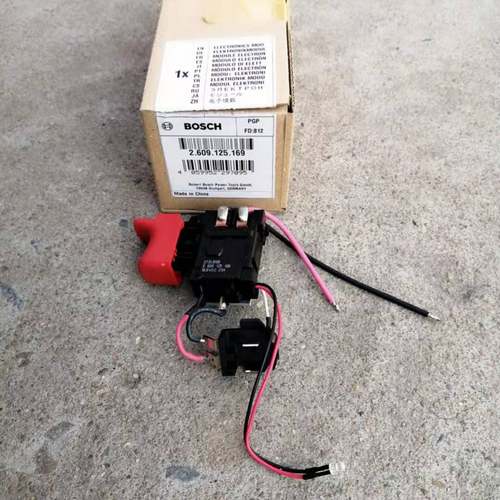 博世 原装正品 TSR1080-2-LI/GSB1080-2-LI/120-LI电子模数/开关