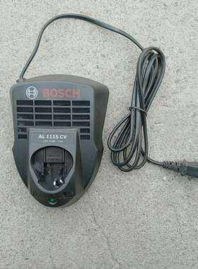 开增票博世正品 GSR3.6V-LI 充电器AL1115CV  3.6-10.8V*1.5AH