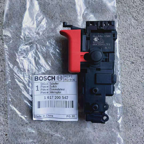 BOSCH 博世 手持式电锤钻TBH2000/2000RE/GBH2-20DRE/2000DRE开关