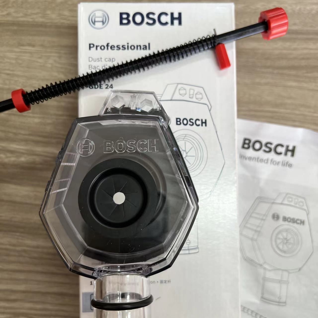 博世GDE24防尘盖电锤冲击钻集尘