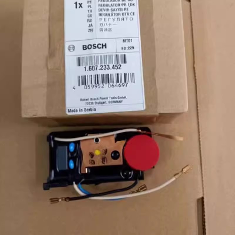 博世调速直磨机GGS28CE调速器