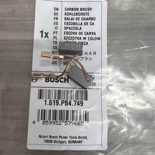 博世原装正品碳刷电刷1619PB4749配件适用于GWS700角磨机