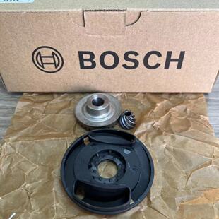 博世角磨机GWS660/670伞形齿轮组斜大小齿轮空气分配装置原装正品