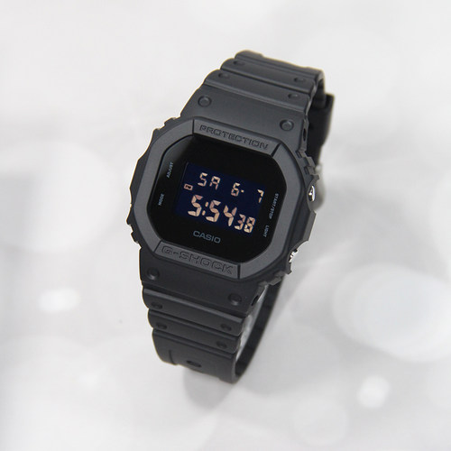 G-SHOCK卡西欧手表男小方块