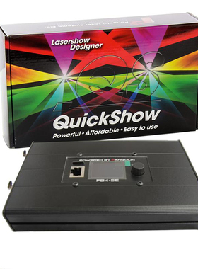 FB4激光灯控制盒硬件加密狗连接器FB3 Quickshow BEYOND软件