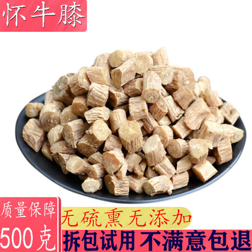 怀牛膝怀牛膝黄芪中草药