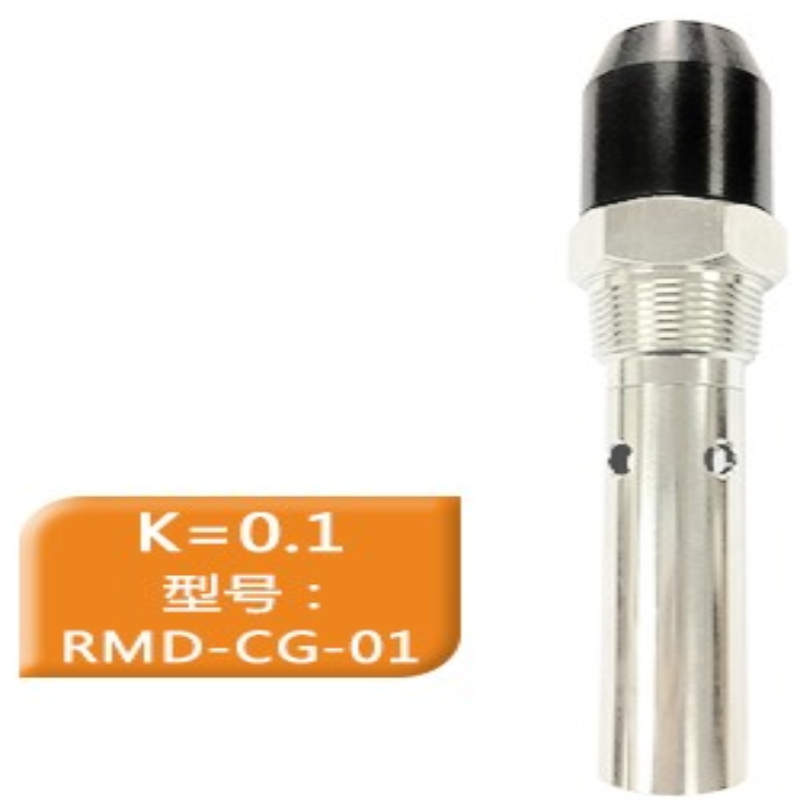 在线电导率测试仪表TDS纯水检测EC计传感器RS485水质电极探头