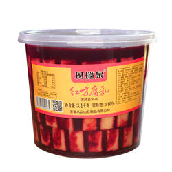 桶装腐乳大包装豆腐乳八公山玛瑙泉安徽淮南豆腐乳农家传统风味