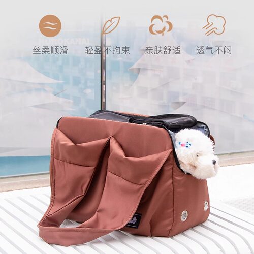 DODOPET猫包外出便携大容量
