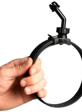 Interphone智能手机支架导航管状把支架iPhone保护套配件