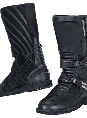 意大利制造gaerne探险旅行靴G_MIDLAND越野摩托靴户外探索冒险骑