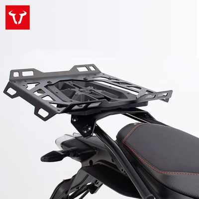 SW-Motech行李架两轮车尾包安装架转接板