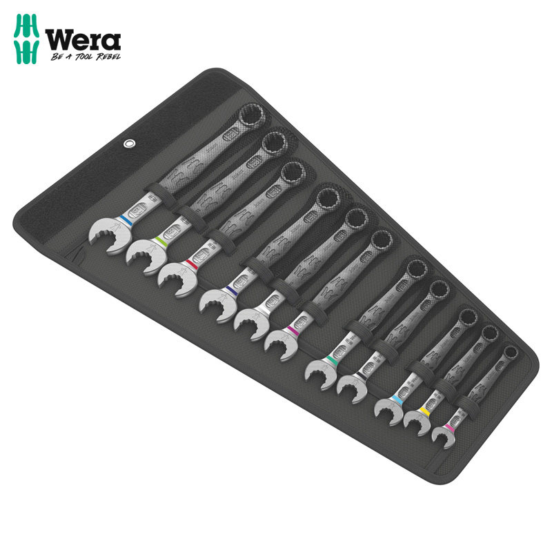 德国WERA扳手套装组合扳手维修工具套装