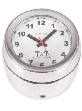 德国TT户外骑行拟转向头时钟27/30mm螺栓适用