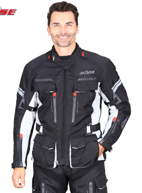 德国Buse Murano III机车摩托车骑行服透气防水赛车服外套长裤
