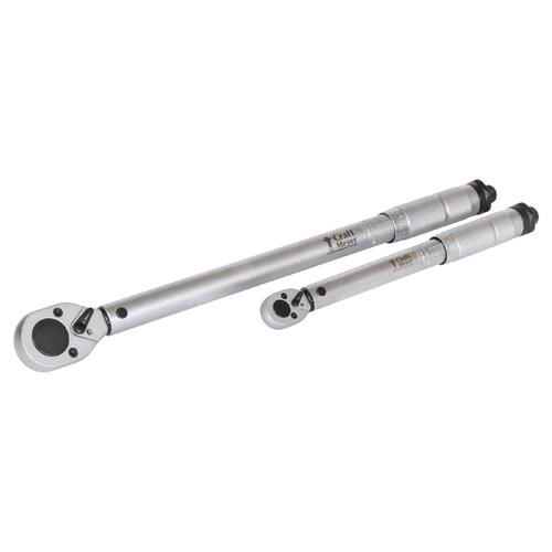 Craft-Meyer扭矩扳手1/4 英寸/1/2 英寸扭矩扳手